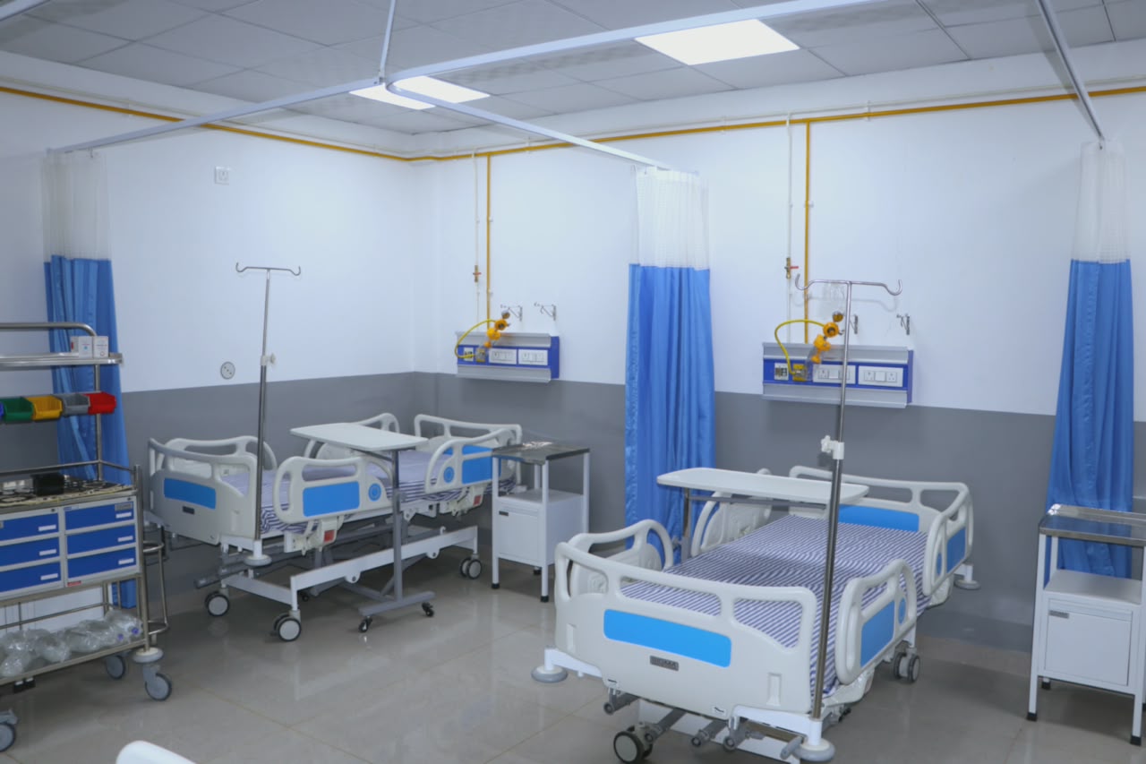 Treatment Room